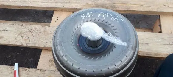 Audi A4 S4 B9 Torque converter 1103322076