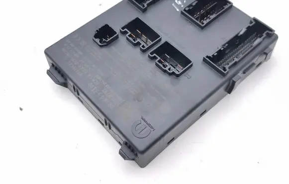 Opel Frontera Central body control module 9874453180