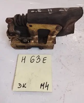 Peugeot Partner Front door lock 56841536