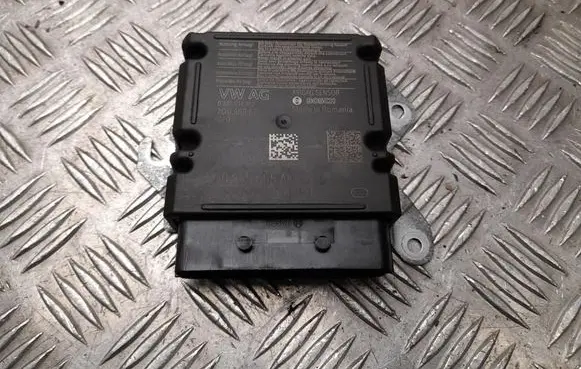 Audi A1 Airbag control unit/module 2Q0959655AK