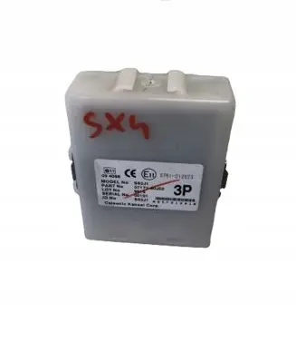 Suzuki SX4 Other control units/modules 3717180J52