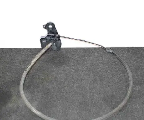 Audi Q5 SQ5 Engine bonnet/hood lock release cable 8R1823633