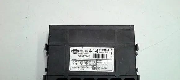 Nissan Almera N16 Engine control unit/module 5WK48511