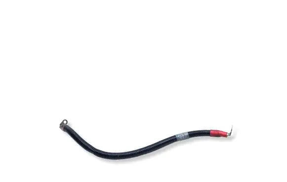 BMW 7 E65 E66 Positive cable (battery) 