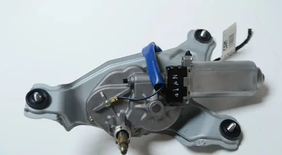 Hyundai i30 Rear window wiper motor 98700A6500