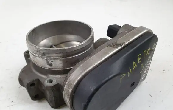 Volkswagen Phaeton Throttle valve 022133062AD