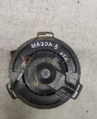 Mazda 3 I Heater fan/blower 8940000