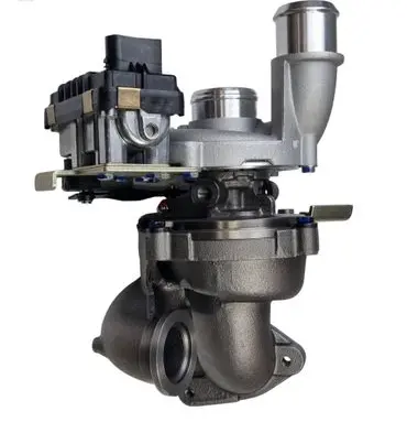 Ford Focus Turbo 763647 1453914 1464596