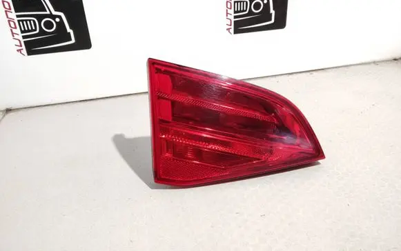Audi A4 S4 B8 8K Tailgate rear/tail lights 21969002