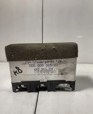 Audi A8 S8 D2 4D Seat control module 4A0907381