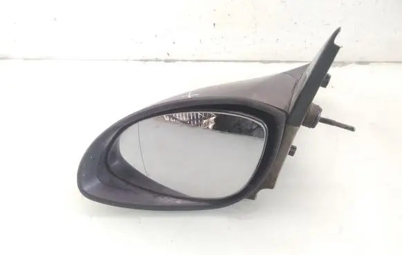 Manual wing mirror