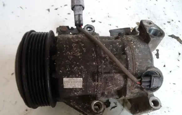Toyota Auris E180 Air conditioning (A/C) compressor (pump) 4472806600