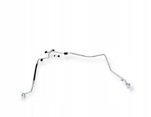 Audi Q3 8U Air conditioning (A/C) pipe/hose 8U0821741