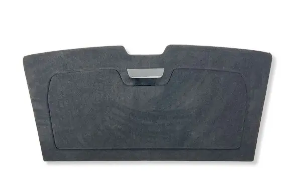 Volvo XC90 Trunk/boot floor carpet liner 39825211