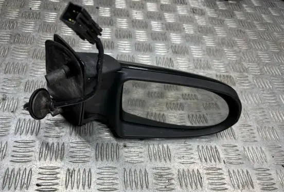Opel Zafira A Front door electric wing mirror E30156016 12956 0256016