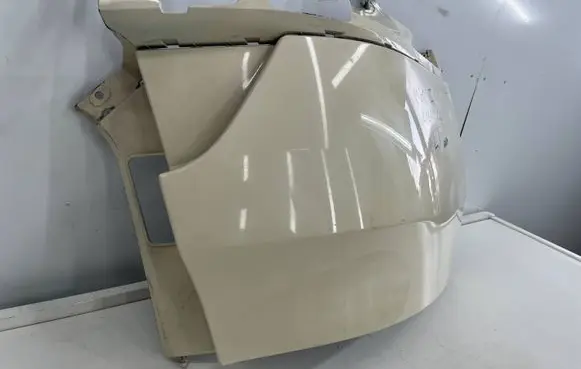 Renault Megane III Rear bumper corner part panel trim 851210003R