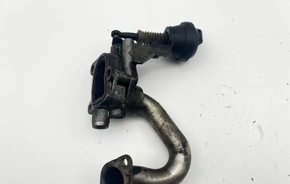 Mercedes-Benz E W212 EGR valve line/pipe/hose 246007008