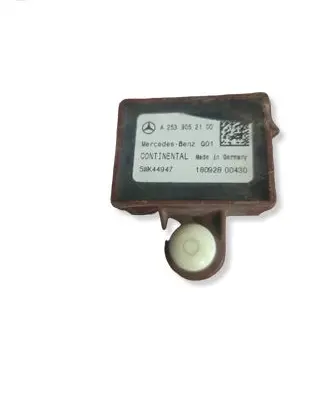 Mercedes-Benz GLC X253 C253 Airbag deployment crash/impact sensor A2539052100 5WK44947 1809280030