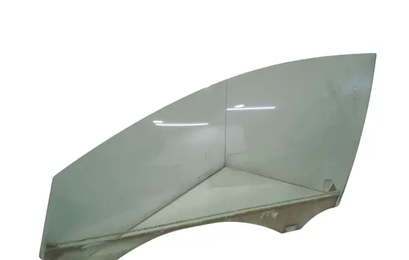 Front door window glass four-door