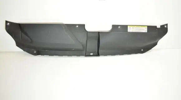 Audi A4 S4 B8 8K Top upper radiator support slam panel 8K0807081