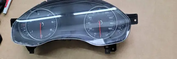 Audi A7 S7 4G Speedometer (instrument cluster) 4G8920981C