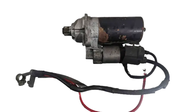 Volkswagen PASSAT B6 Starter motor 1005837320