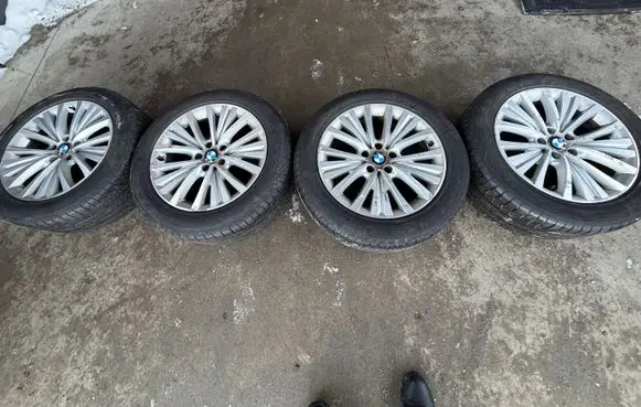 BMW X5 F15 R19 alloy rim 6853954