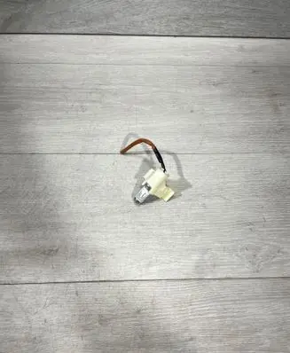 Airbag deployment crash/impact sensor