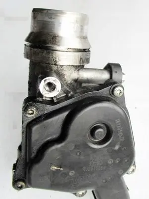 Renault Clio IV Throttle valve 161A05457R
