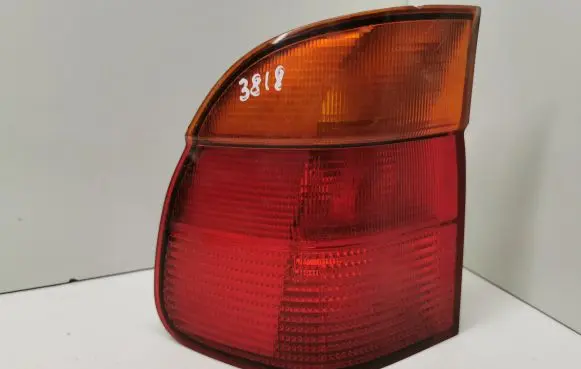 BMW 5 E39 Rear/tail lights 393327