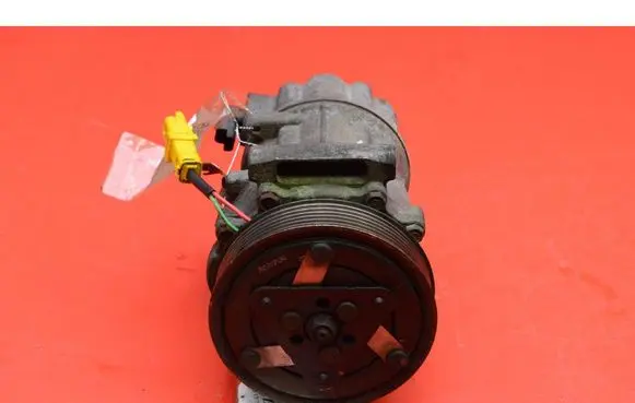Citroen C4 I Picasso Air conditioning (A/C) compressor (pump) 9651910980