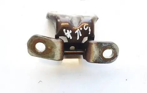 Rear door lower hinge