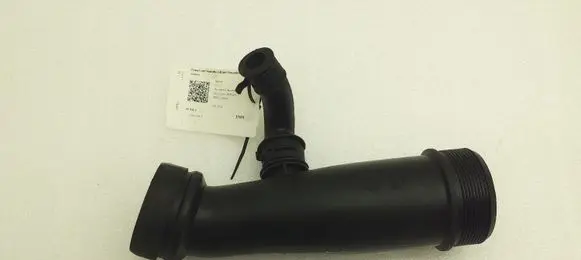 Jaguar XF X250 Air intake hose/pipe 9X2Q6A886BB