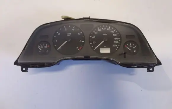 Opel Zafira A Speedometer (instrument cluster) 354130001 09228762