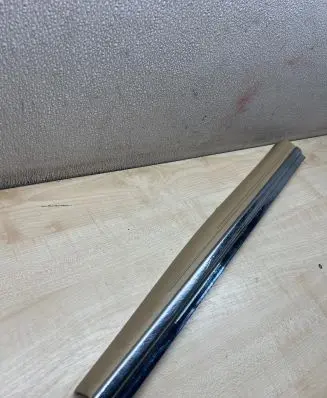 Mercedes-Benz CLS C219 Front sill trim cover A2196800635