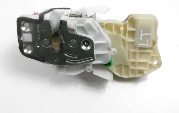 Rear door lock