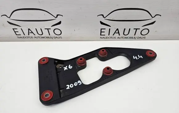 BMW X6 E71 Active stabilizer control/Valve assembly holder 3231707 4010686D 0110936C