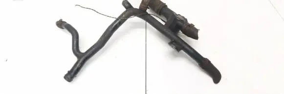 Volkswagen Golf VI Engine coolant pipe/hose 06A121133AL