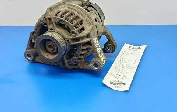 Opel Agila A Generator/alternator 24437119XK