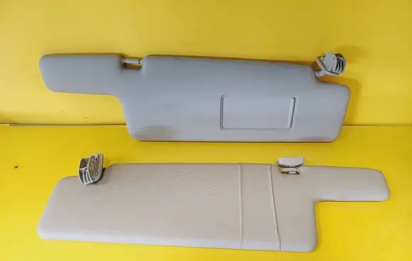Skoda Fabia Mk1 (6Y) Sun visor
