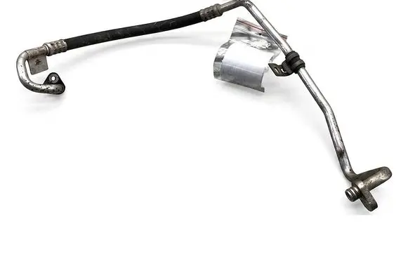 Peugeot 308 SW Air conditioning (A/C) pipe/hose 9675635380