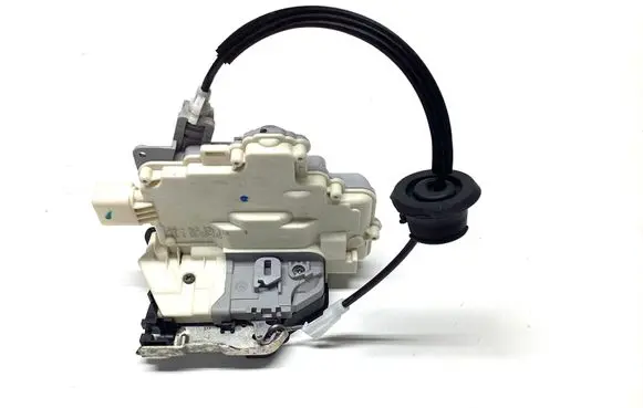 Rear door lock