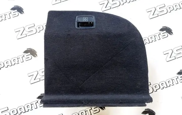 BMW 5 E60 E61 Other trunk/boot trim element 7050368 52107010