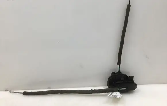 Nissan Juke I F15 Tailgate/trunk/boot lock/catch/latch 