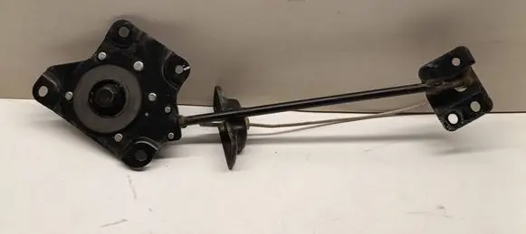 KIA Sorento Spare wheel mounting bracket 
