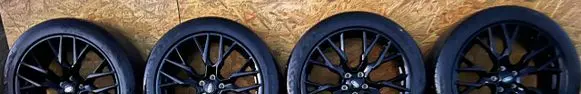 Ford Streetka R20 alloy rim 