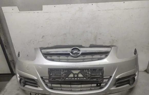 Opel Corsa D Front bumper