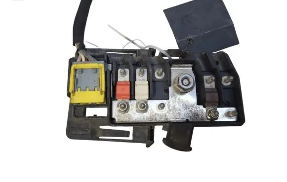 Citroen C5 Positive wiring loom 9662335380