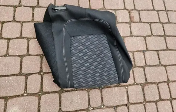 Opel Astra K Rear seat 11TYS