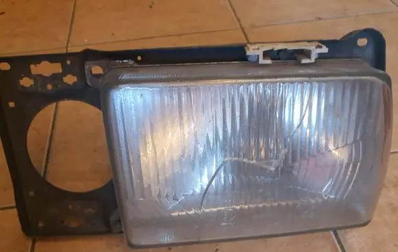 Volkswagen PASSAT B2 Headlight/headlamp 302124501 9DF12464901